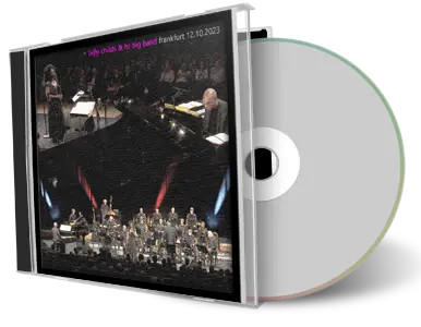 Front cover artwork of Billy Childs And Hr Big Band 2023-10-12 CD Frankfurt Soundboard
