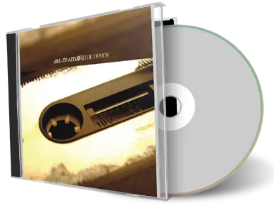 Front cover artwork of Dire Straits Compilation CD The Demos 1977 1980 Soundboard