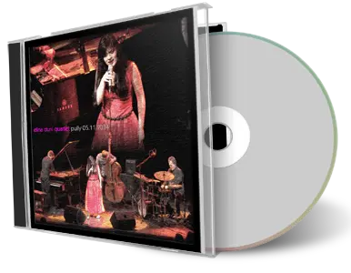 Front cover artwork of Elina Duni Quartet 2014-11-05 CD Pully Soundboard