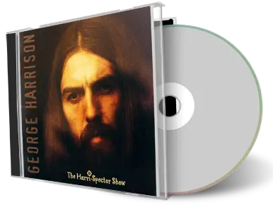 Front cover artwork of George Harrison Compilation CD The Hari Soundboard