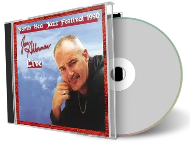 Front cover artwork of Jan Akkerman Big Band 1990-07-14 CD North Sea Jazz Festival Audience