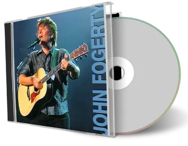 Front cover artwork of John Fogerty 2005-03-13 CD Linkoping Soundboard