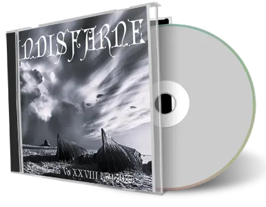 Front cover artwork of Lindisfarne Septem Mirabilia Compilation CD Vol Xxviii Soundboard