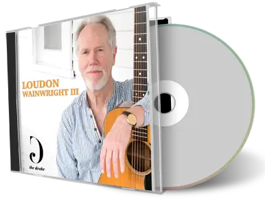 Front cover artwork of Loudon Wainwright Iii 2022-04-30 CD Amherst Audience