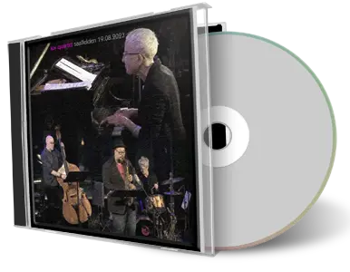 Front cover artwork of Lux Quartet 2023-08-19 CD Saalfelden Soundboard