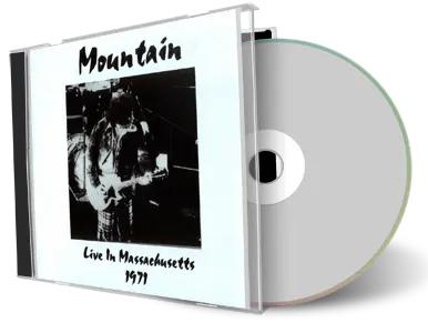Front cover artwork of Mountain 1971-01-08 CD Hyannis Audience