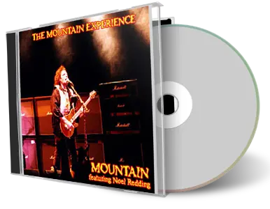 Front cover artwork of Mountain 1994-11-17 CD New York Audience