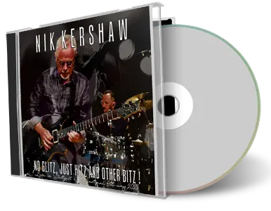 Front cover artwork of Nik Kershaw 2023-06-05 CD Stuutgart Audience