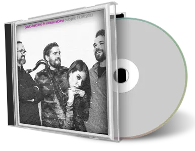 Front cover artwork of Pablo Held Trio 2023-08-14 CD Cologne Soundboard