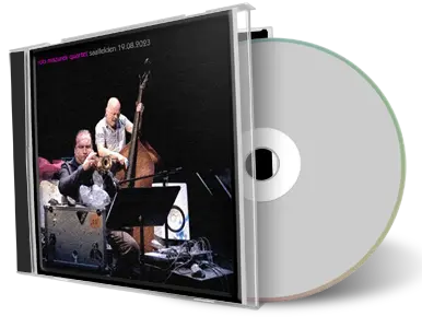 Front cover artwork of Rob Mazurek Quartet 2023-08-19 CD Saalfelden Soundboard