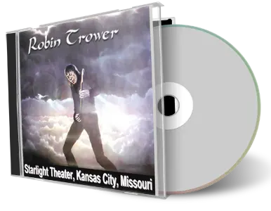 Front cover artwork of Robin Trower 1987-07-27 CD Kansas City Audience