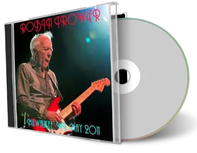 Front cover artwork of Robin Trower 2011-05-22 CD Milwaukee Audience