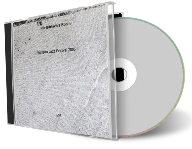 Artwork Cover of Baertsch 2006-09-03 CD Willisau Soundboard