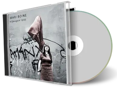 Artwork Cover of Mari Boine 1995-11-03 CD Bremen Soundboard