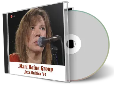 Artwork Cover of Mari Boine 1997-06-14 CD Kiel Soundboard