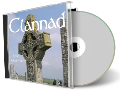 Artwork Cover of Clannad Compilation CD Philadelphia 1980 Soundboard