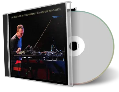 Artwork Cover of Craig Taborn 2015-02-06 CD Chiasso Soundboard