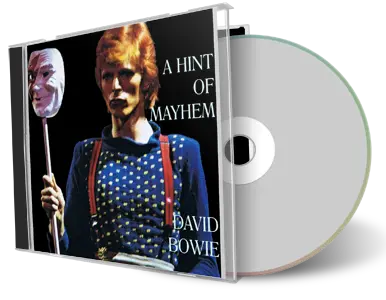 Artwork Cover of David Bowie 1974-06-16 CD Toronto Audience