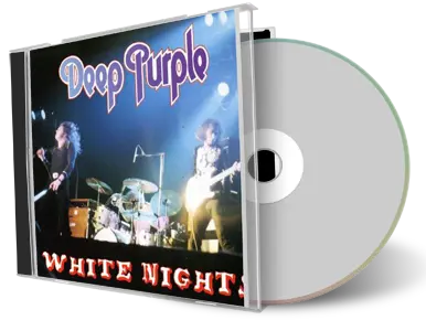 Artwork Cover of Deep Purple 1973-12-11 CD Gothenburg Audience