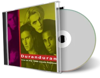 Artwork Cover of Duran Duran 1989-06-30 CD Leysin Soundboard