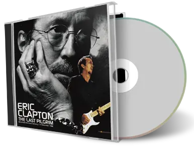 Artwork Cover of Eric Clapton 1998-12-11 CD Hannover Audience