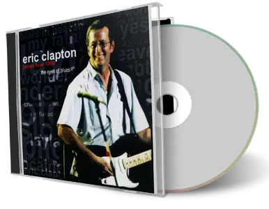 Artwork Cover of Eric Clapton 1999-11-13 CD Fukuoka Audience