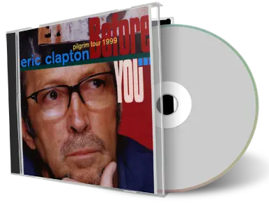 Artwork Cover of Eric Clapton 1999-11-27 CD Tokyo Audience