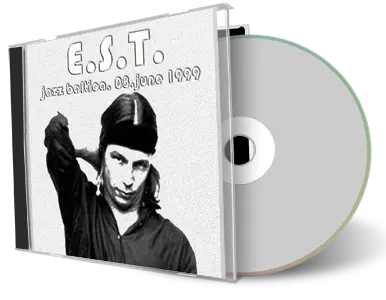 Artwork Cover of Esbjoern Svensson 1999-06-08 CD Bad Salzau Soundboard