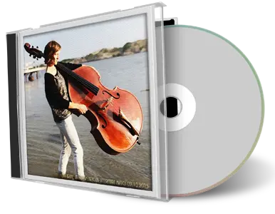 Artwork Cover of Eva Kruse 2015-10-09 CD Munich Soundboard