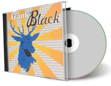 Artwork Cover of Frank Black 1993-07-05 CD Houston Audience