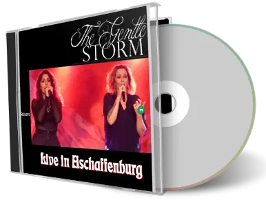 Artwork Cover of Gentle Storm 2015-04-15 CD Aschaffenburg Audience