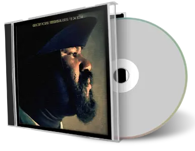 Artwork Cover of Gregory Porter 2014-04-12 CD Leipzig Soundboard