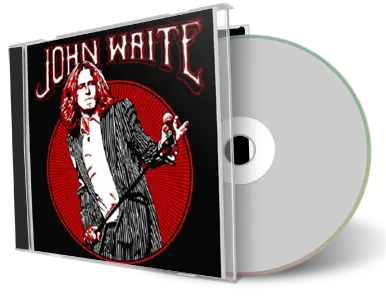 Artwork Cover of John Waite 2011-03-04 CD Foxborough Audience