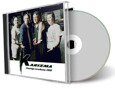 Artwork Cover of Karizma 2000-10-20 CD Leverkusen Audience