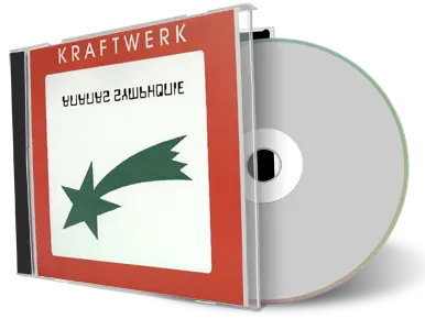 Artwork Cover of Kraftwerk 1975-04-13 CD Louisville Audience