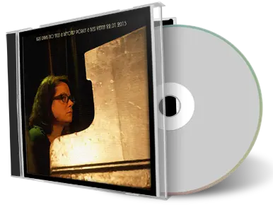 Artwork Cover of Kris Davis Tio 2015-01-22 CD Vienna Soundboard