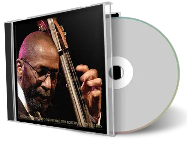 Artwork Cover of Ron Carter 2015-10-15 CD Ingolstadt Soundboard