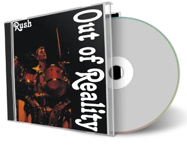 Artwork Cover of Rush 1988-05-05 CD Stuttgart Audience