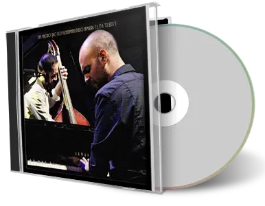 Artwork Cover of Shai Maestro Trio 2015-10-15 CD Hamburg Soundboard