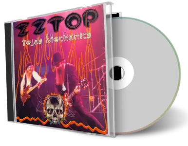 Artwork Cover of ZZ Top 1980-03-29 CD Philadelphia Audience