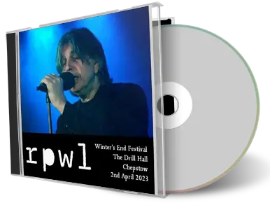 Front cover artwork of Rpwl 2023-04-02 CD Chepstow Audience