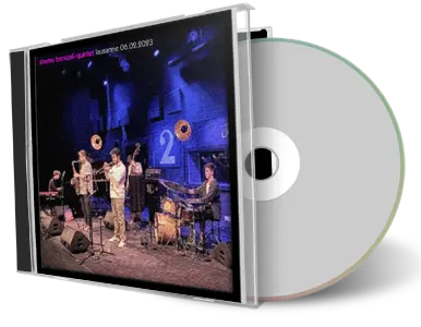 Front cover artwork of Shems Bendali Quintet 2023-02-06 CD Lausanne Soundboard