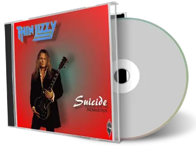 Front cover artwork of Thin Lizzy 1999-12-03 CD Stutensee-Blankenloch Audience
