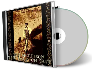 Front cover artwork of Van Morrison Compilation CD The Bedroom Tape 1964 1967 Soundboard
