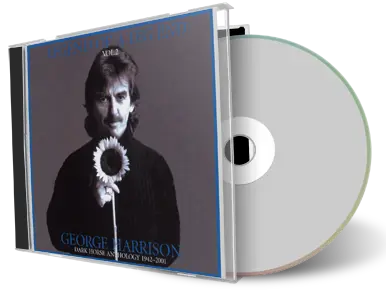 Front cover artwork of George Harrison Compilation CD Legend Of A Leg End Vol 2 Soundboard