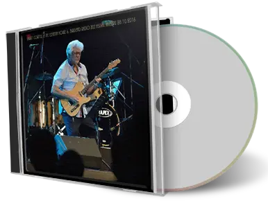 Front cover artwork of Larry Coryell And 11Th House 2016-10-28 CD Neuburg Soundboard