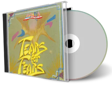 Front cover artwork of Tears For Fears 1990-05-26 CD Santa Barbara Audience