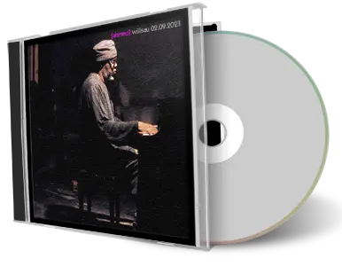 Front cover artwork of Ahmed 2023-09-02 CD Willisau Soundboard