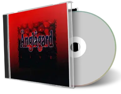 Front cover artwork of Anglagard 1993-12-12 CD Mexico City Soundboard