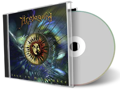 Front cover artwork of Anglagard 1993-12-18 CD Milwaukee Audience